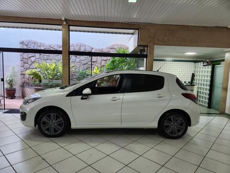 PEUGEOT 308 2.0 16V 4P FLEX ALLURE AUTOMTICO, Foto 4