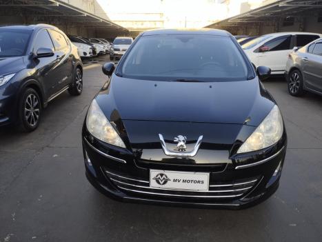 PEUGEOT 408 Sedan 1.6 16V 4P FLEX ALLURE TURBO AUTOMTICO, Foto 2