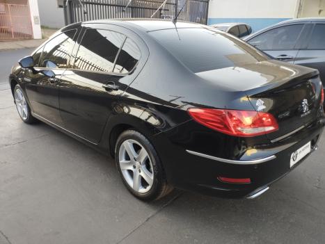 PEUGEOT 408 Sedan 1.6 16V 4P FLEX ALLURE TURBO AUTOMTICO, Foto 4