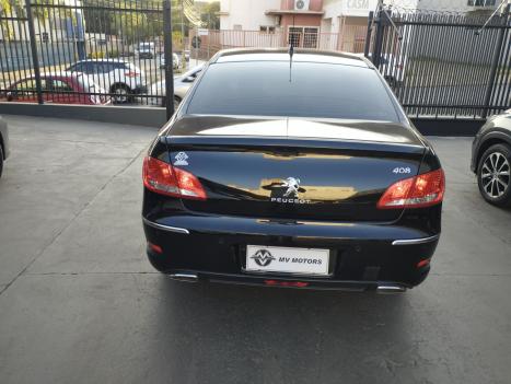 PEUGEOT 408 Sedan 1.6 16V 4P FLEX ALLURE TURBO AUTOMTICO, Foto 5