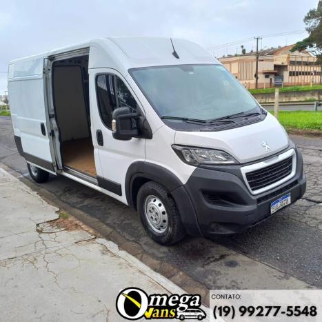 PEUGEOT Boxer 2.0 3P L3H2 BLUEHDI DIESEL FURGO BUSINESS 13M, Foto 4