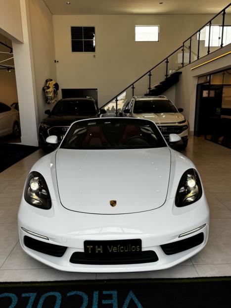 PORSCHE 718 2.0 16V H4 BOXSTER AUTOMTICO PDK, Foto 3