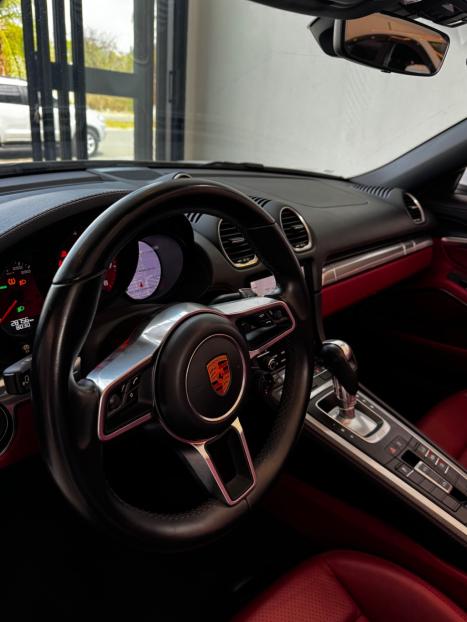 PORSCHE 718 2.0 16V H4 BOXSTER AUTOMTICO PDK, Foto 9
