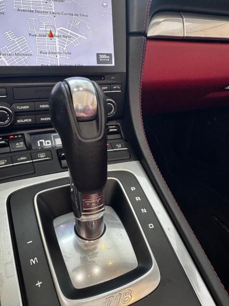 PORSCHE 718 2.0 16V H4 BOXSTER AUTOMTICO PDK, Foto 16