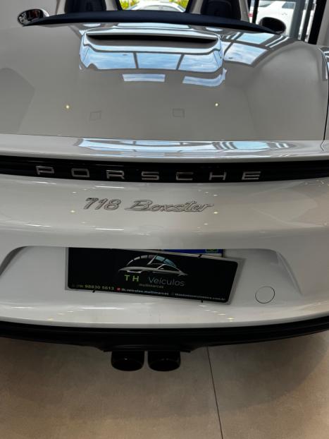 PORSCHE 718 2.0 16V H4 BOXSTER AUTOMTICO PDK, Foto 25