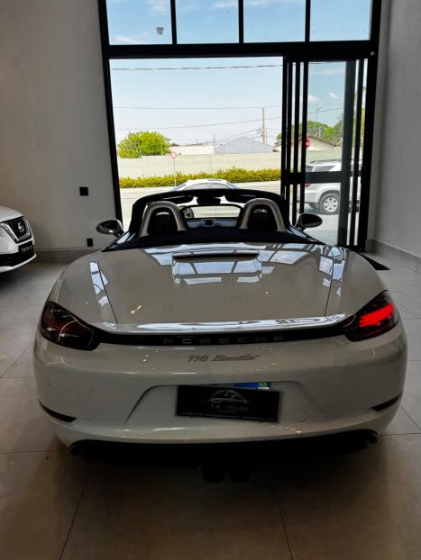 PORSCHE 718 2.0 16V H4 BOXSTER AUTOMTICO PDK, Foto 29