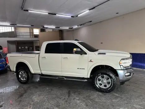 RAM 2500 6.7 I6 24V SLT CABINE DUPLA TURBO DIESEL LARAMIE 4X4 AUTOMTICO, Foto 5