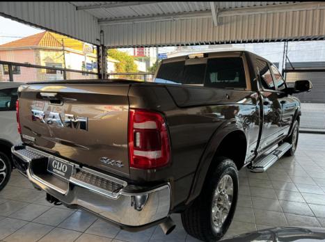 RAM 2500 6.7 I6 24V SLT CABINE DUPLA TURBO DIESEL LARAMIE 4X4 AUTOMTICO, Foto 4