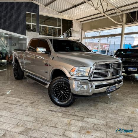 RAM 2500 6.7 I6 24V SLT CABINE DUPLA TURBO DIESEL LARAMIE 4X4 AUTOMTICO, Foto 1