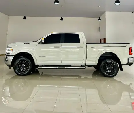 RAM 2500 6.7 I6 24V SLT CABINE DUPLA TURBO DIESEL LARAMIE 4X4 AUTOMTICO, Foto 5