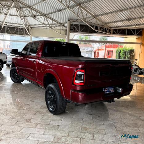 RAM 2500 6.7 I6 24V SLT CABINE DUPLA TURBO DIESEL NIGHT EDITION 4X4 AUTOMTICO, Foto 2