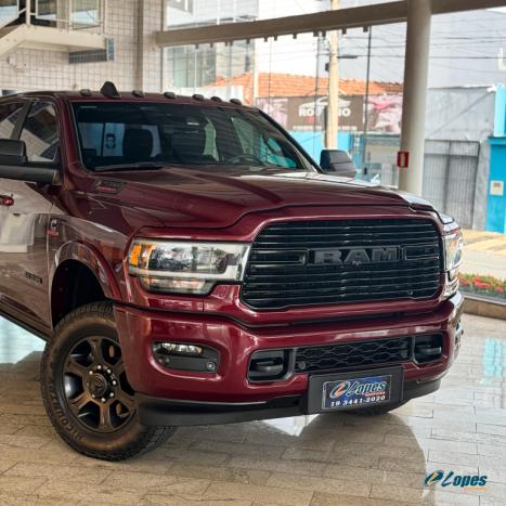 RAM 2500 6.7 I6 24V SLT CABINE DUPLA TURBO DIESEL NIGHT EDITION 4X4 AUTOMTICO, Foto 3