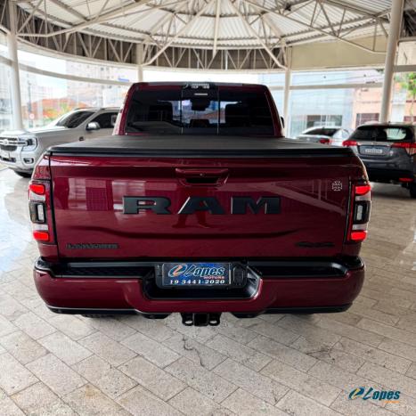 RAM 2500 6.7 I6 24V SLT CABINE DUPLA TURBO DIESEL NIGHT EDITION 4X4 AUTOMTICO, Foto 6