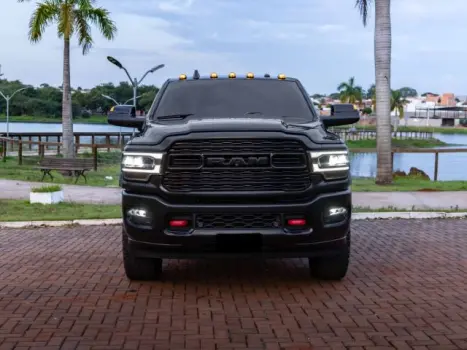 RAM 2500 6.7 I6 24V SLT CABINE DUPLA TURBO DIESEL LARAMIE 4X4 AUTOMTICO, Foto 2