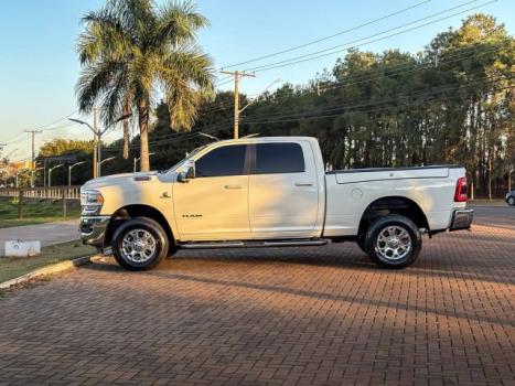 RAM 2500 6.7 I6 24V SLT CABINE DUPLA TURBO DIESEL LARAMIE 4X4 AUTOMTICO, Foto 4