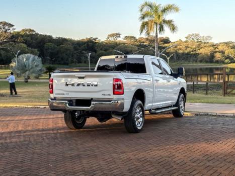 RAM 2500 6.7 I6 24V SLT CABINE DUPLA TURBO DIESEL LARAMIE 4X4 AUTOMTICO, Foto 8
