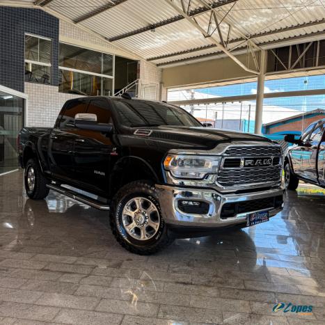 RAM 2500 6.7 I6 24V SLT CABINE DUPLA TURBO DIESEL LARAMIE 4X4 AUTOMTICO, Foto 1