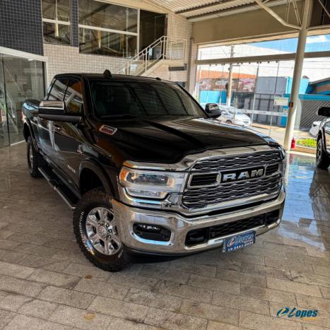 RAM 2500 6.7 I6 24V SLT CABINE DUPLA TURBO DIESEL LARAMIE 4X4 AUTOMTICO, Foto 3
