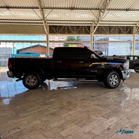 RAM 2500 6.7 I6 24V SLT CABINE DUPLA TURBO DIESEL LARAMIE 4X4 AUTOMTICO, Foto 4