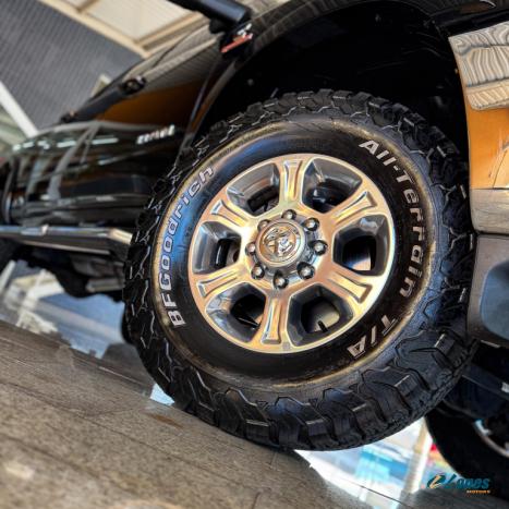 RAM 2500 6.7 I6 24V SLT CABINE DUPLA TURBO DIESEL LARAMIE 4X4 AUTOMTICO, Foto 7