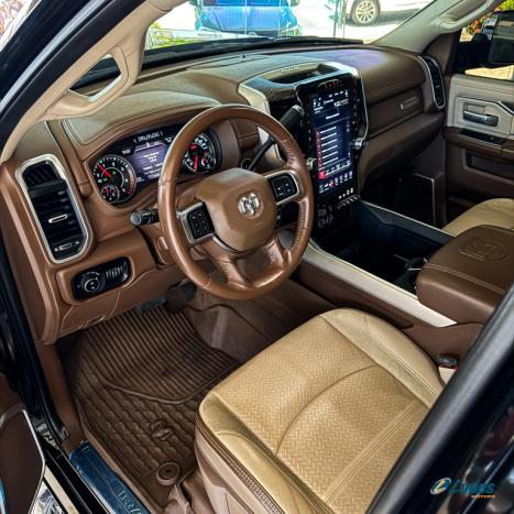 RAM 2500 6.7 I6 24V SLT CABINE DUPLA TURBO DIESEL LARAMIE 4X4 AUTOMTICO, Foto 8