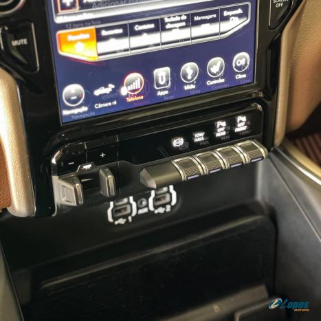 RAM 2500 6.7 I6 24V SLT CABINE DUPLA TURBO DIESEL LARAMIE 4X4 AUTOMTICO, Foto 10