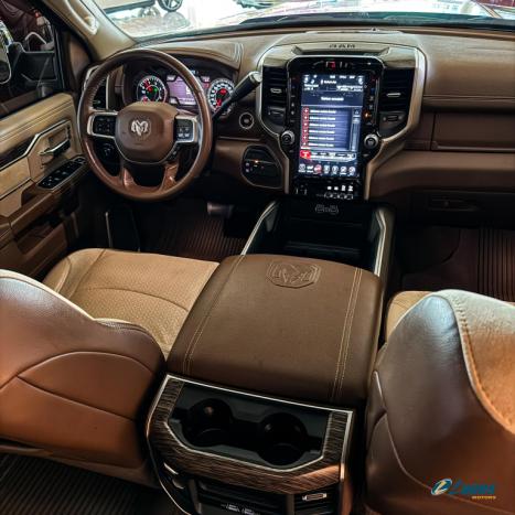 RAM 2500 6.7 I6 24V SLT CABINE DUPLA TURBO DIESEL LARAMIE 4X4 AUTOMTICO, Foto 12