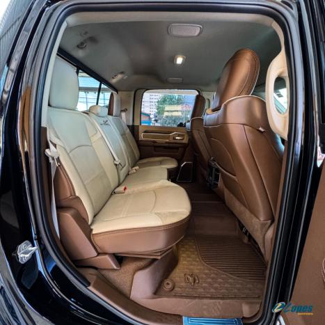 RAM 2500 6.7 I6 24V SLT CABINE DUPLA TURBO DIESEL LARAMIE 4X4 AUTOMTICO, Foto 15