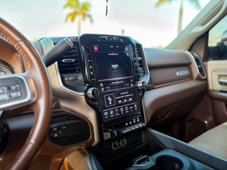 RAM 2500 6.7 I6 24V SLT CABINE DUPLA TURBO DIESEL LARAMIE 4X4 AUTOMTICO, Foto 14