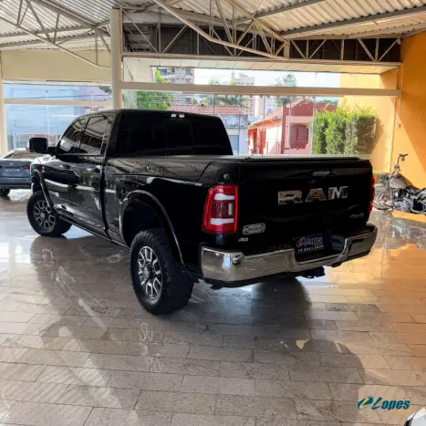 RAM 3500 6.7 I6 LIMITED LONG HORN CABINE DUPLA 4X4 TURBO DIESEL AUTOMTICO, Foto 2