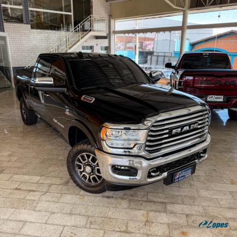 RAM 3500 6.7 I6 LIMITED LONG HORN CABINE DUPLA 4X4 TURBO DIESEL AUTOMTICO, Foto 3