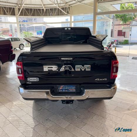 RAM 3500 6.7 I6 LIMITED LONG HORN CABINE DUPLA 4X4 TURBO DIESEL AUTOMTICO, Foto 5