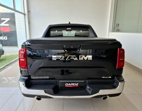 RAM Rampage 2.0 4P HURRICANE 4 TURBO LARAMIE 4X4 AUTOMTICO, Foto 5