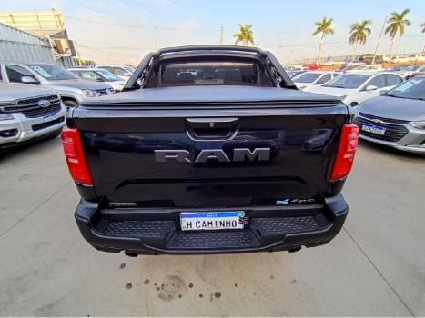 RAM Rampage 2.0 4P HURRICANE 4 TURBO REBEL 4X4 AUTOMTICO, Foto 6