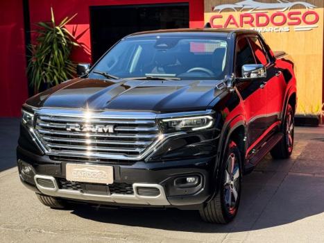 RAM Rampage 2.0 4P TURBO DIESEL LARAMIE 4X4 AUTOMTICO, Foto 2