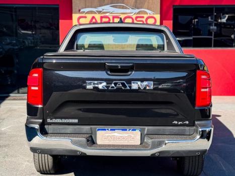 RAM Rampage 2.0 4P TURBO DIESEL LARAMIE 4X4 AUTOMTICO, Foto 7