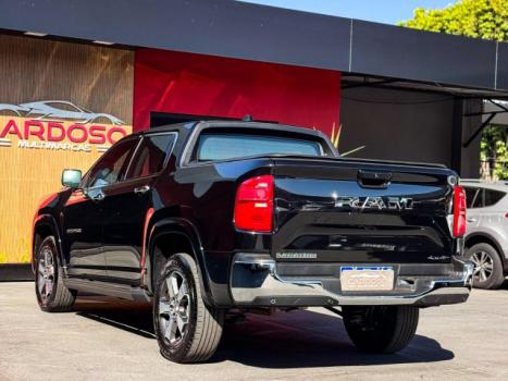 RAM Rampage 2.0 4P TURBO DIESEL LARAMIE 4X4 AUTOMTICO, Foto 9