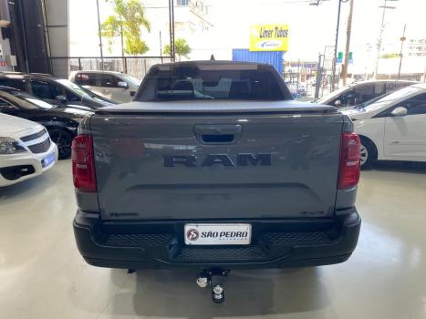RAM Rampage 2.0 4P TURBO DIESEL REBEL 4X4 AUTOMTICO, Foto 7