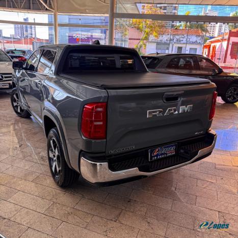 RAM Rampage 2.2 4P LARAMIE TURBO DIESEL 4X4 AUTOMTICO, Foto 2