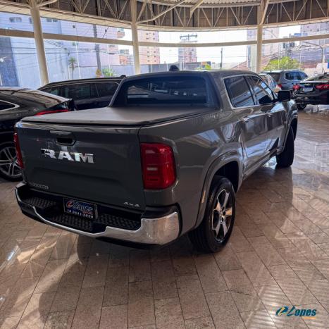 RAM Rampage 2.2 4P LARAMIE TURBO DIESEL 4X4 AUTOMTICO, Foto 4