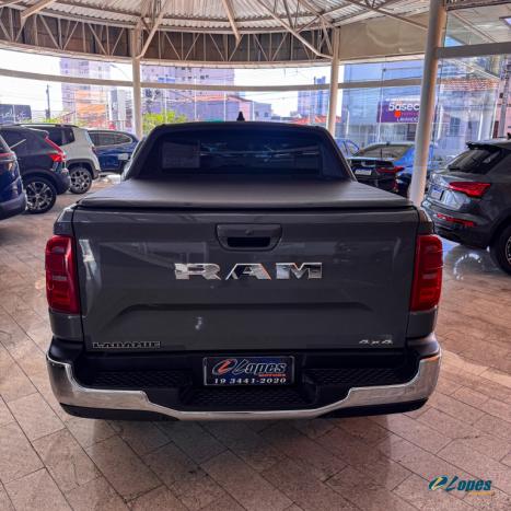 RAM Rampage 2.2 4P LARAMIE TURBO DIESEL 4X4 AUTOMTICO, Foto 6