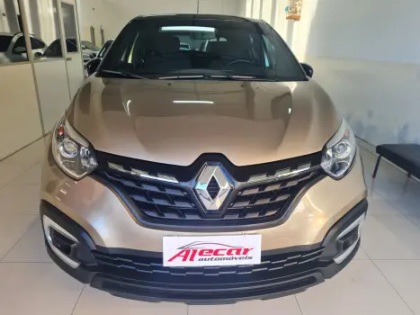 RENAULT Captur 1.3 16V 4P FLEX TCE ZEN TURBO X-TRONIC AUTOMTICO CVT, Foto 1