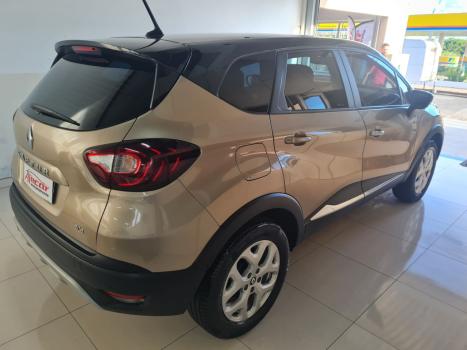 RENAULT Captur 1.3 16V 4P FLEX TCE ZEN TURBO X-TRONIC AUTOMTICO CVT, Foto 8