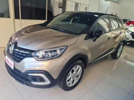 RENAULT Captur 1.3 16V 4P FLEX TCE ZEN TURBO X-TRONIC AUTOMTICO CVT, Foto 3