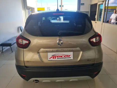 RENAULT Captur 1.3 16V 4P FLEX TCE ZEN TURBO X-TRONIC AUTOMTICO CVT, Foto 10