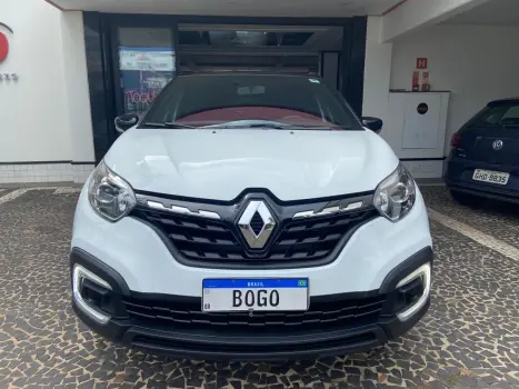 RENAULT Captur 1.3 16V 4P FLEX TCE ZEN TURBO X-TRONIC AUTOMTICO CVT, Foto 2