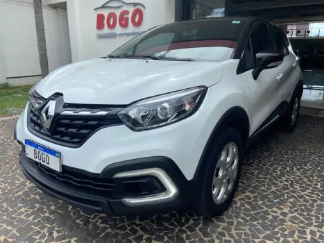 RENAULT Captur 1.3 16V 4P FLEX TCE ZEN TURBO X-TRONIC AUTOMTICO CVT, Foto 3