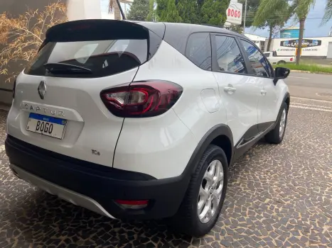 RENAULT Captur 1.3 16V 4P FLEX TCE ZEN TURBO X-TRONIC AUTOMTICO CVT, Foto 4