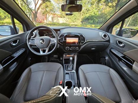 RENAULT Captur 1.3 16V 4P FLEX TCE ICONIC TURBO X-TRONIC AUTOMTICO CVT, Foto 8