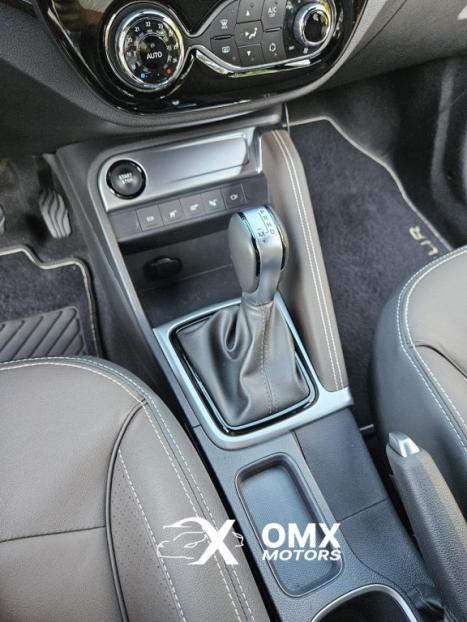 RENAULT Captur 1.3 16V 4P FLEX TCE ICONIC TURBO X-TRONIC AUTOMTICO CVT, Foto 12